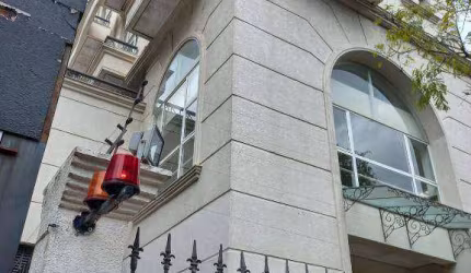 No Moinhos Loft na Padre Chagas em Porto Alegre