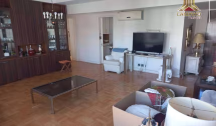 Vendo apartamento de três dormitórios, no Império, vista para a infra do clube União e todo o bairro