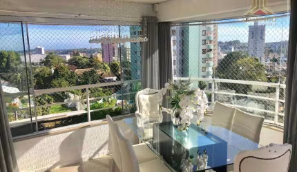 Apartamento de três dormitórios no Condomínio Rosa dos Ventos no Centro de Novo Hamburgo