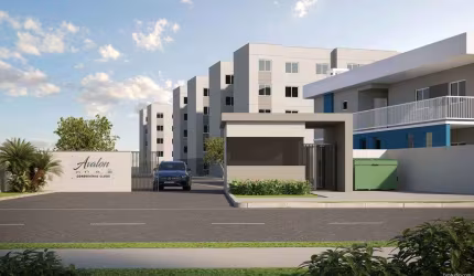 Apartamento com 2 quartos à venda na Avenida Juca Batista, 6800, Chapéu do Sol, Porto Alegre, 40 m2 por R$ 213.000