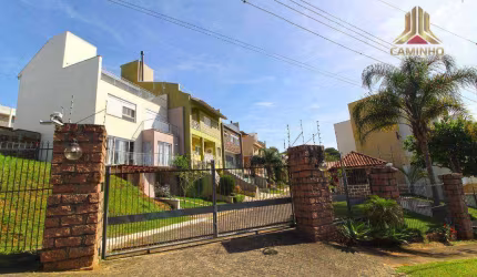 Casa em condomínio com vista para o Guaíba
