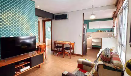 Vendo Flat no Porto Retrô , ao lado do novo Zaffari do Bairro Moinhos de Vento em Porto Alegre
