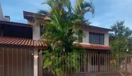 Casa para Venda em São José, Ponta de Baixo, 3 dormitórios, 1 suíte, 3 banheiros, 2 vagas
