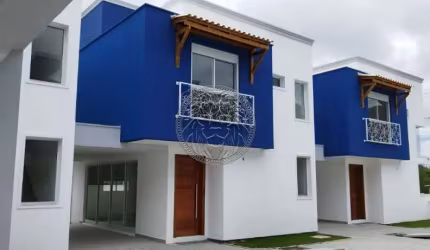 Casa em condomínio fechado com 3 quartos à venda no Ribeirão da Ilha, Florianópolis  por R$ 845.000