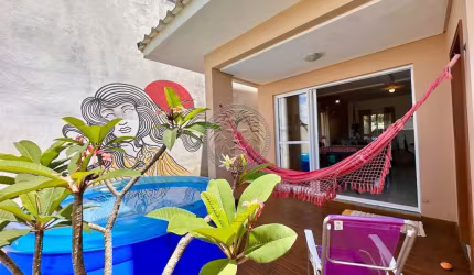 Casa com 3 quartos à venda no Campeche, Florianópolis  por R$ 1.350.000