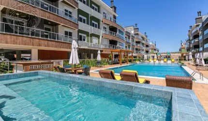 Apartamento com 2 quartos à venda no Campeche, Florianópolis  por R$ 1.650.000