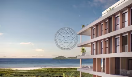 Apartamento com 1 quarto à venda no Campeche, Florianópolis  por R$ 700.000