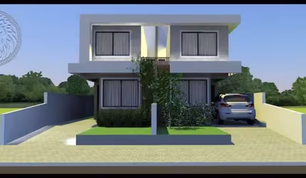 Casa com 3 quartos à venda no Campeche, Florianópolis  por R$ 1.750.000