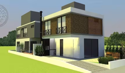 Casa com 2 quartos à venda no Ribeirão da Ilha, Florianópolis  por R$ 880.000