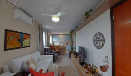 Cobertura com 2 quartos à venda no Ribeirão da Ilha, Florianópolis , 99 m2 por R$ 670.000