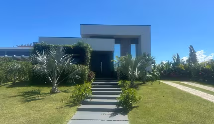 Casa em condomínio fechado com 3 quartos à venda no Araçatuba, Imbituba  por R$ 2.800.000