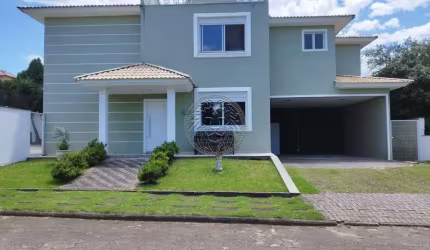 Casa em condomínio fechado com 3 quartos para alugar no Campeche, Florianópolis  por R$ 14.000