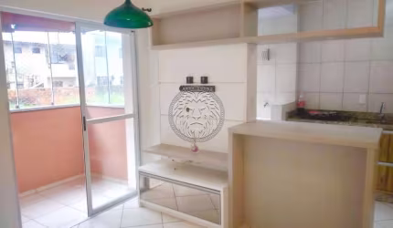 Apartamento com 2 quartos à venda no Ribeirão da Ilha, Florianópolis  por R$ 450.000