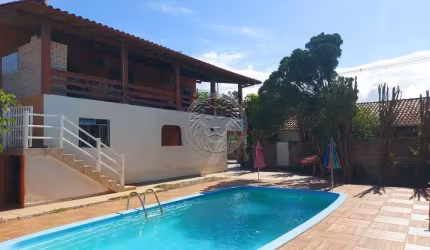 Casa com 6 quartos à venda no Campeche, Florianópolis  por R$ 4.770.000