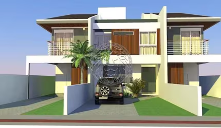 Casa com 3 quartos à venda no Campeche, Florianópolis  por R$ 1.190.000