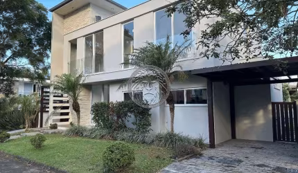 Casa em condomínio fechado com 3 quartos para alugar no Campeche, Florianópolis  por R$ 12.000
