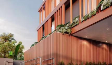 Loft com 1 quarto à venda no Campeche, Florianópolis , 42 m2 por R$ 879.900