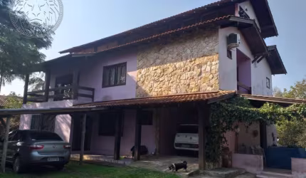 Casa com 5 quartos à venda no Campeche, Florianópolis  por R$ 4.500.000