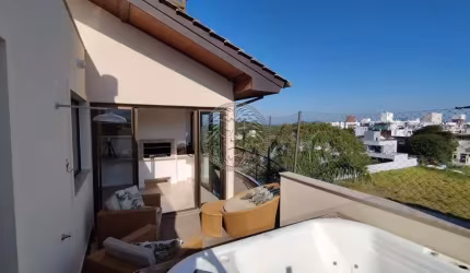 Cobertura com 4 quartos à venda no Rio Tavares, Florianópolis  por R$ 3.200.000