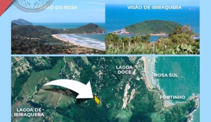 Terreno à venda no Ibiraquera, Imbituba  por R$ 2.340.000