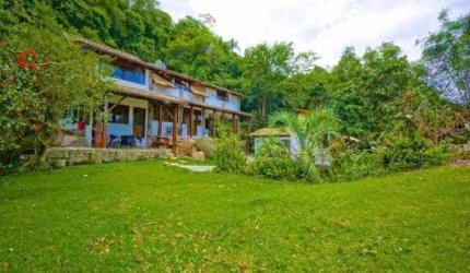 Casa com 4 quartos à venda no Campeche, Florianópolis  por R$ 6.000.000