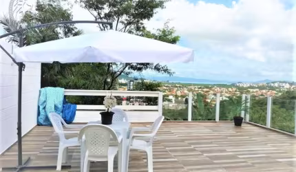 Casa com 10 quartos à venda no Córrego Grande, Florianópolis  por R$ 1.600.000