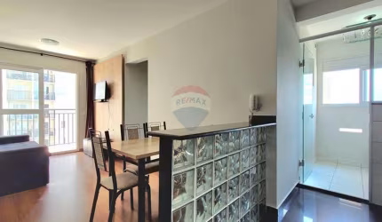 Apartamento 59m² / 3 Quartos, Suíte, Cozinha Planejada  – Prox. Shopping Aricanduva