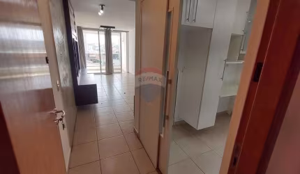 Apartamento residencial  de 67,8 m² com 2 quartos, sendo 1 suíte, no Bairro Jardim em Santo André - SP