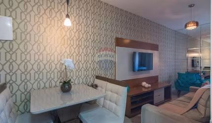 Belissima cobertura de 79m², com localização privilegiada em Santo André, com espaço gourmet
