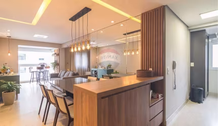 Belissimo apartamento de 89 m², com varanda gourmet, churrasqueira, suite com closet, excelente localição em condominio club