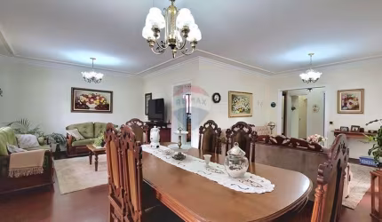 Apartamento com 4 dormitórios à venda, 204 m² por R$ 880.000,00 - Vila Caminho do Mar - São Bernardo do Campo - SP