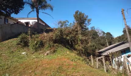 Terreno para Venda em Curitiba, Pilarzinho, 1 banheiro