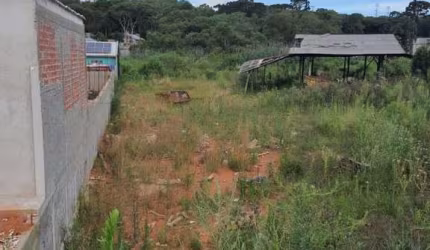 Terreno para Venda em Curitiba, Umbará