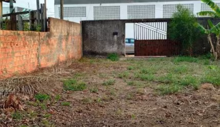 Terreno para Venda em Ji-Paraná, Nova Brasília, 1 dormitório, 1 banheiro