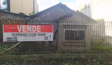Terreno para Venda em Curitiba, Santa Quitéria, 1 dormitório