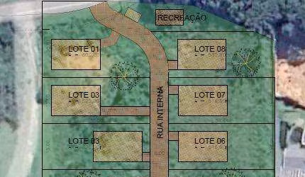 Terreno para Venda em Curitiba, Butiatuvinha