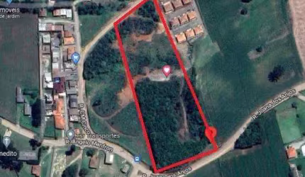 Ótimo Terreno para condomínio à 5 min da Prefeitura C Magro