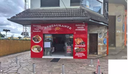 Ponto Comercial para Venda em Curitiba, Butiatuvinha, 1 banheiro, 6 vagas