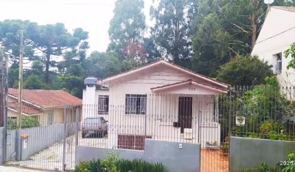 Terreno para Venda em Curitiba, Santa Felicidade, 2 dormitórios, 1 banheiro, 1 vaga