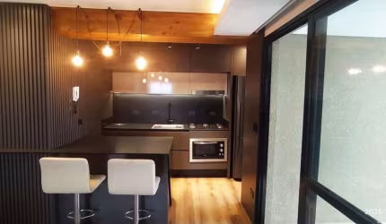 Apartamento para Venda em Curitiba, Novo Mundo, 3 dormitórios, 1 suíte, 2 banheiros, 1 vaga