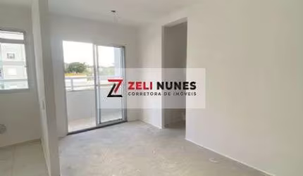 Apartamento Novo à Venda - Residencial Mirante - Vila Rio Branco - Jundiai - SP