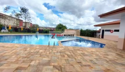 Apartamento à Venda - Condomínio Chácara Primavera - Bairro Eloy Chaves - Jundiai - SP