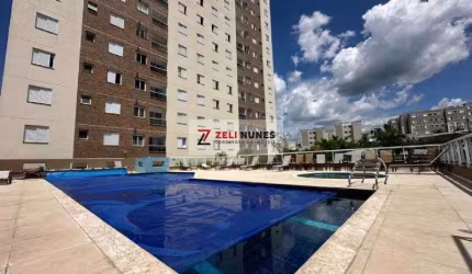 Apartamento à Venda Aceita Permuta - Condomínio Bell'art - Vila Alvorada - Jundiai - SP