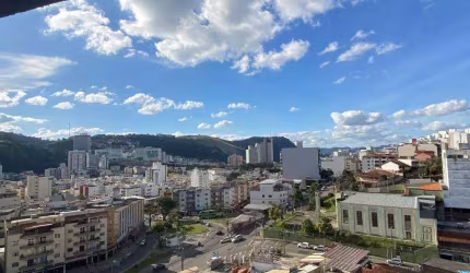 Apartamento com 3 dormitórios à venda, 66 m² por R$ 489.900 - Condomínio Upside Clube - Juiz de Fora/MG