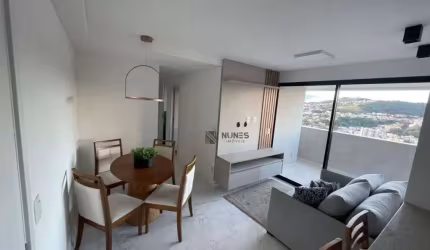 Apartamento com 3 dormitórios à venda, 73 m² por R$ 596.617,00 - Granbery - Juiz de Fora/MG