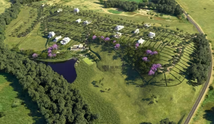 Terreno à venda, 339 m² por R$ 75.339,02 - Nossa Senhora de Lourdes - Goianá/MG