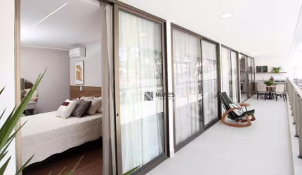 Apartamento com 3 dormitórios à venda, 95 m² por R$ 836.800,00 - São Mateus - Juiz de Fora/MG