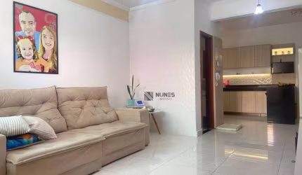 Casa com 3 dormitórios à venda, 112 m² por R$ 780.000,00 - Santos Dumont - Juiz de Fora/MG