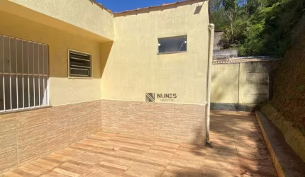 Casa com 2 dormitórios à venda, 100 m² por R$ 460.000,00 - Jardim do Sol - Juiz de Fora/MG
