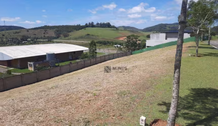 Terreno à venda, 576 m² por R$ 380.000,00 - Alphaville 2 - Juiz de Fora/MG
